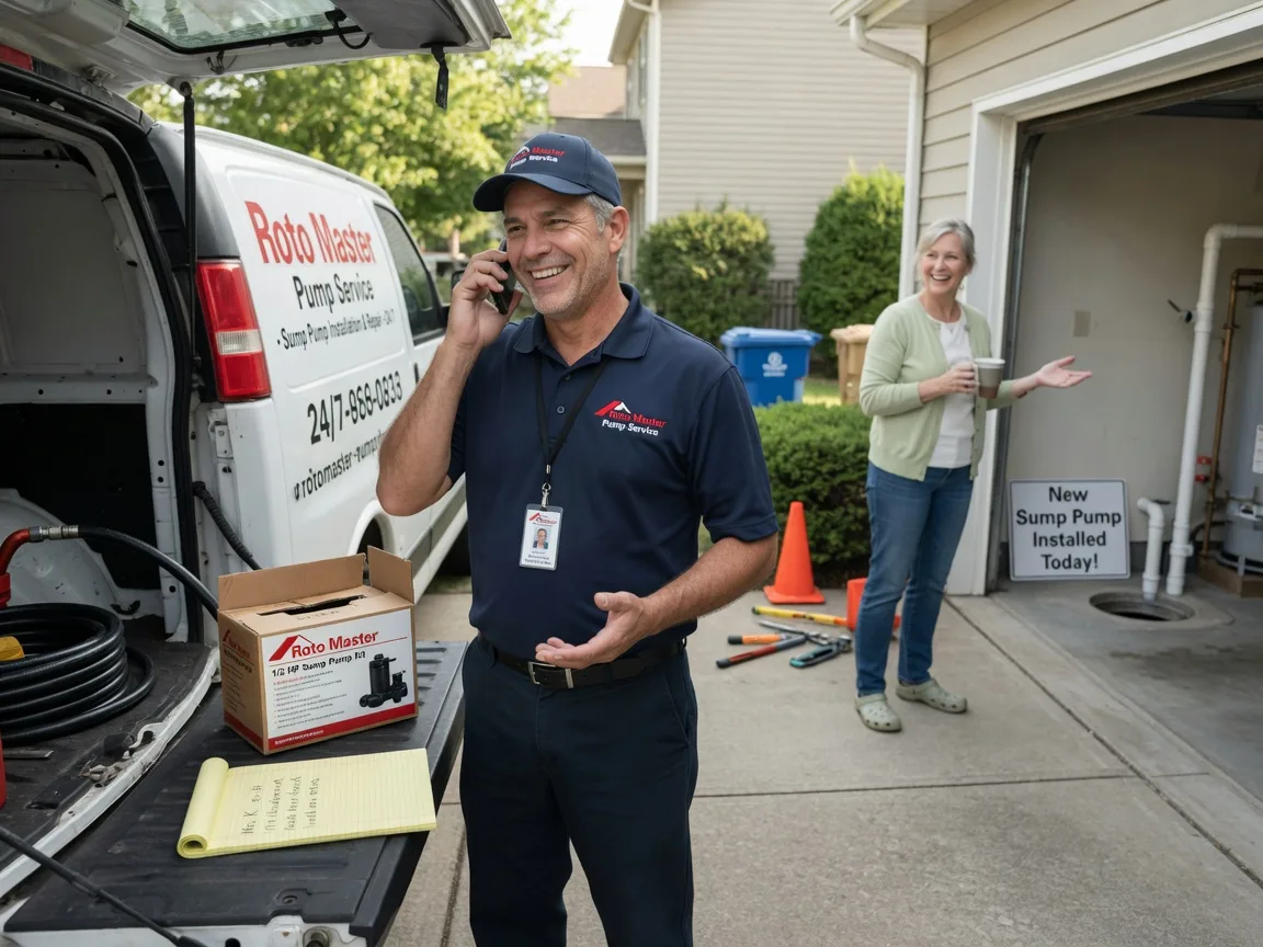 Sump Pump Installation Waco, KY FAQs